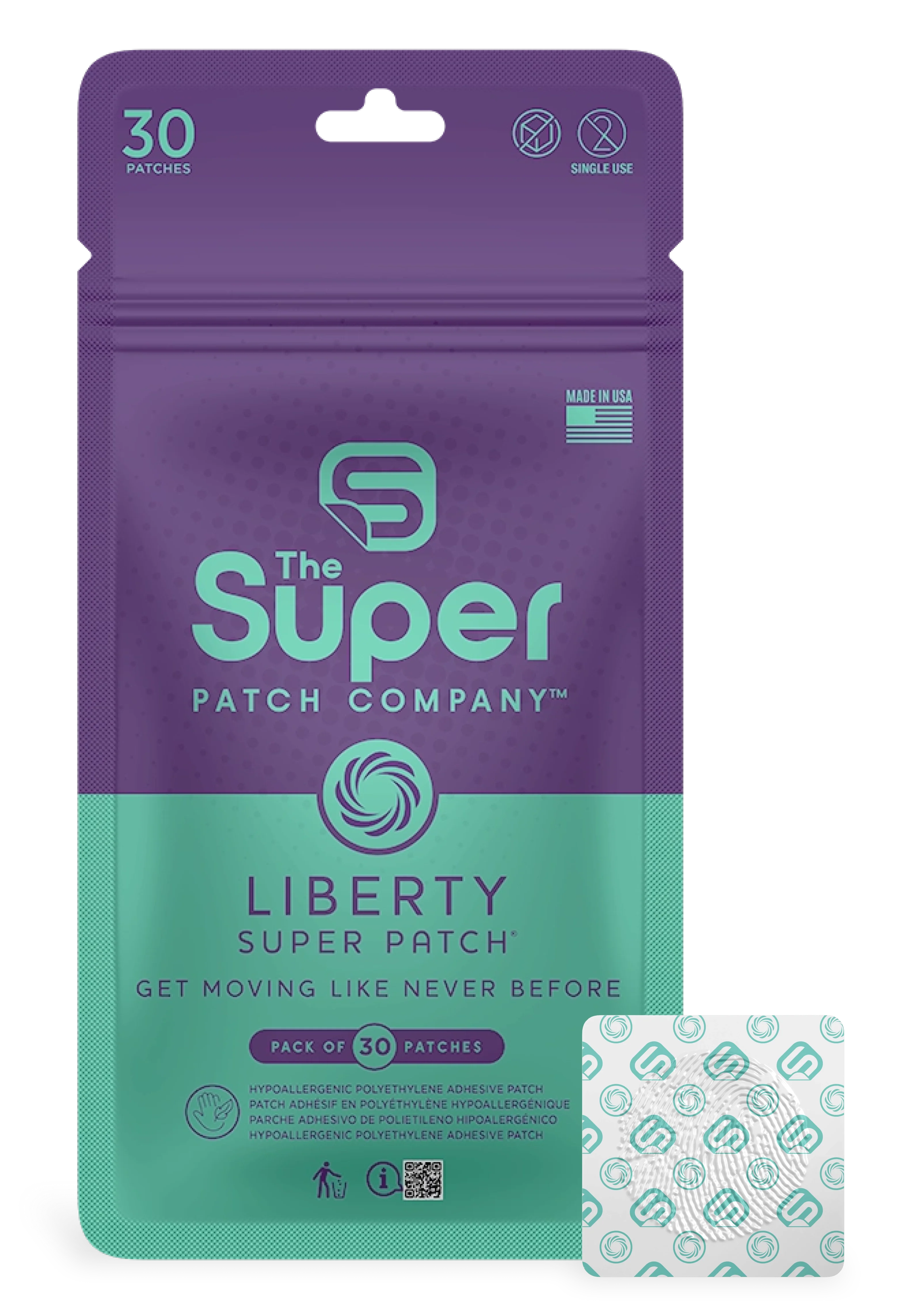 LIBERTY Super Patch