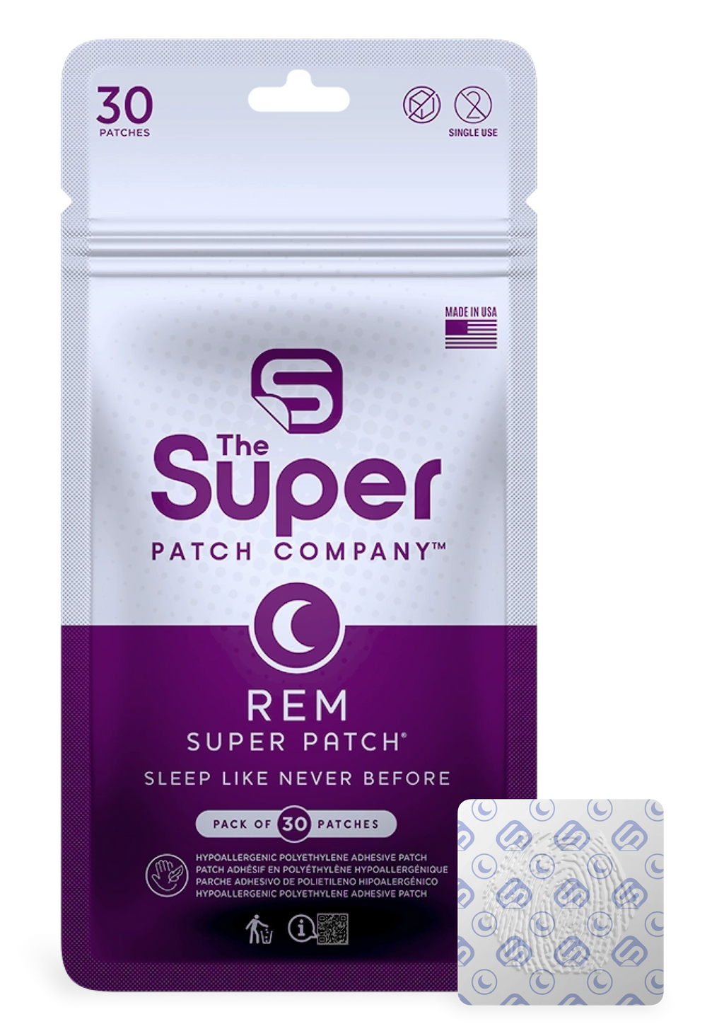 REM Super Patch