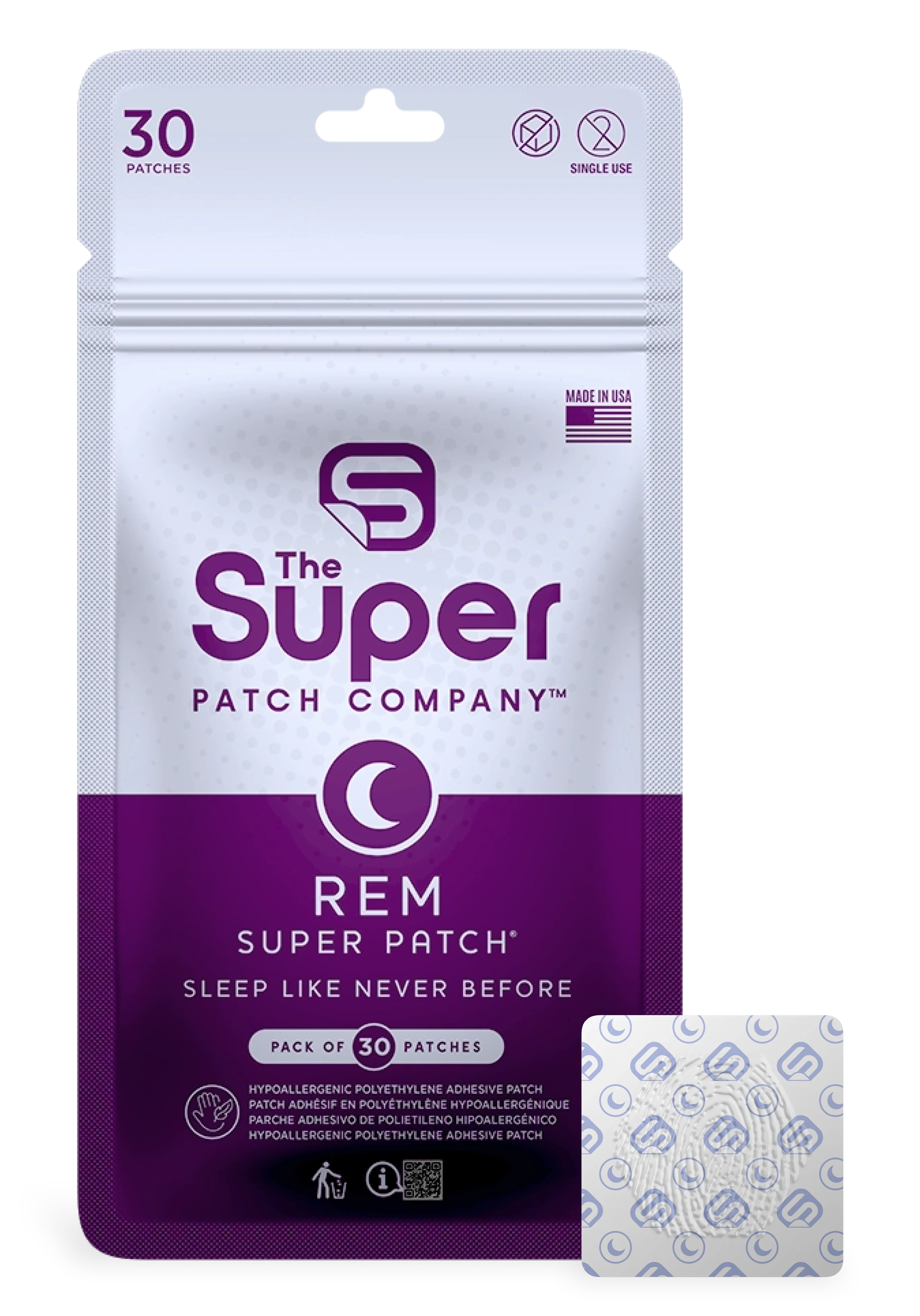 REM Super Patch