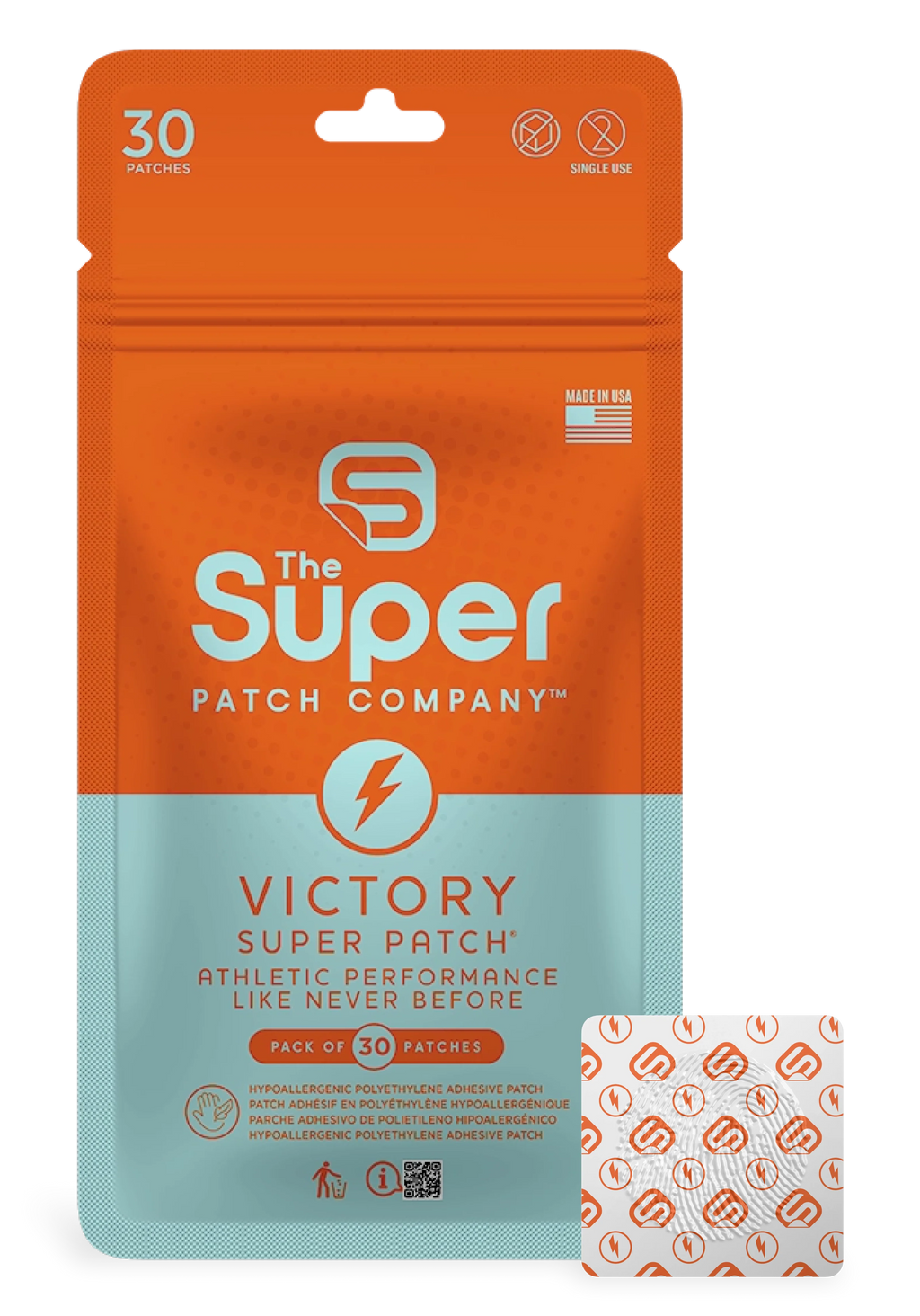 VICTORY Super Patch