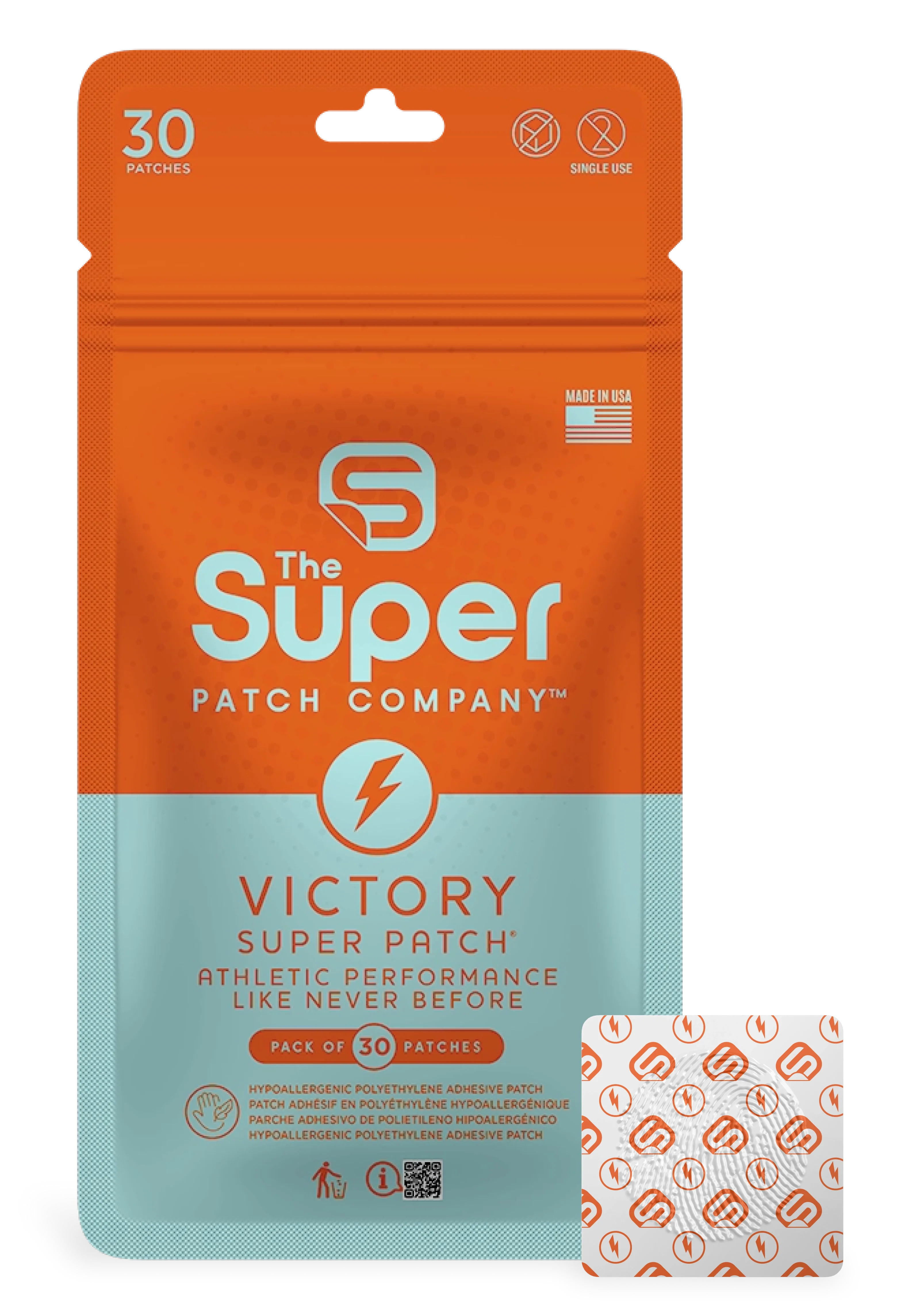 VICTORY Super Patch